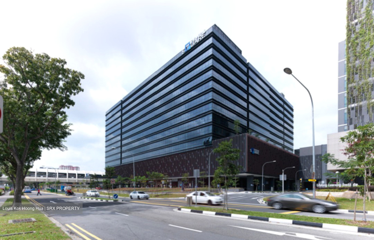 Paya Lebar Square (D14), Office #521327871